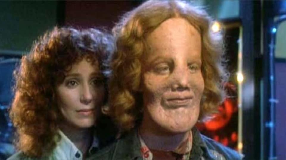 Cher ve filmu Maska